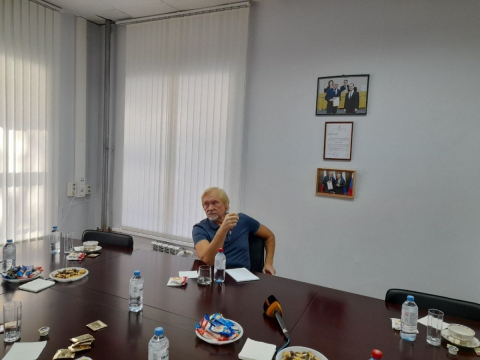 Булавинов создаст площадку для обращений нижегородцев после ухода из Госдумы 