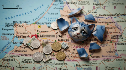 77 тысяч в месяц: почему калининградцы всё равно не чувствуют себя богаче 