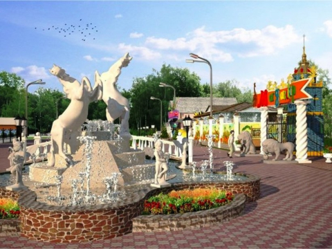 Реконструкцию Сормовского парка в Нижнем Новгороде завершат к 2031 году 