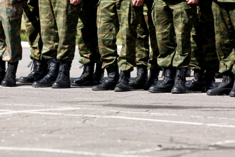 Военные сборы и призыв в Коми: сроки и штраф за неявку 