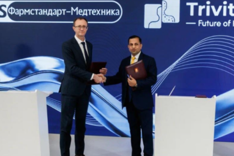 Московские производители договорились поставлять медтехнику в Индию 