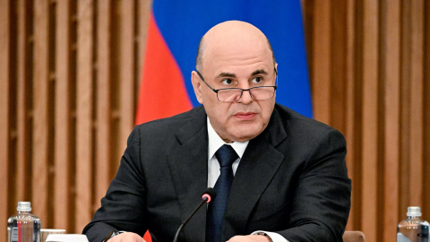 В Петербурге Мишустин назвал «Газпром» важным партнёром Китая 