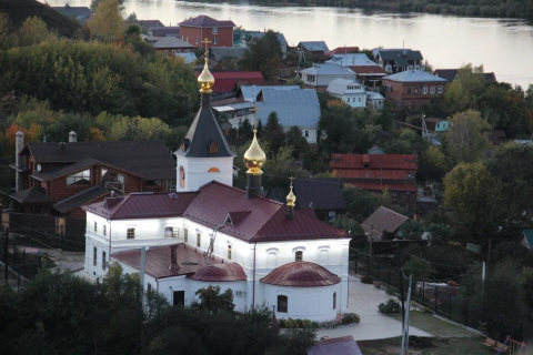 Старообрядческую церковь в Безводном Кстовского района защитили охранными зонами 