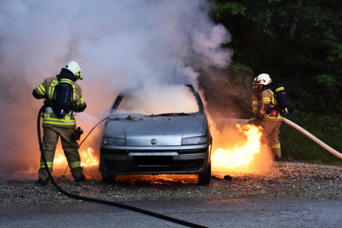 Три дома и четыре гаража сгорели за сутки в Нижегородской области 