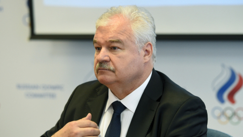 Плющев оценил решение CAS о допуске российских хоккеистов к турнирам 