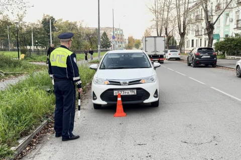 В Нижнем Тагиле Toyota сбила 11‑летнюю девочку: ребёнок в больнице 