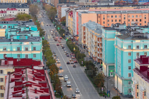 В Мурманске идет подготовка к 110-летию города-героя
 