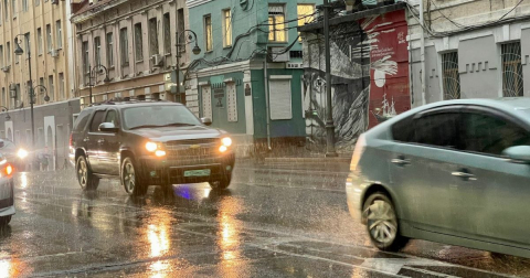 Приморью на следующей неделе угрожают циклон и тайфун BAVI 