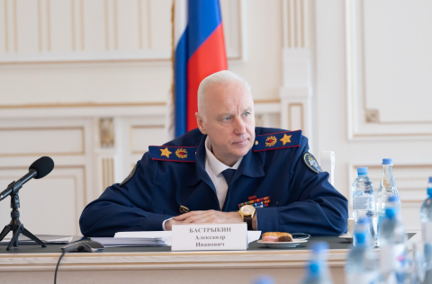 В Свердловской области Бастрыкин взял на контроль дело о падении ребенка в шахту 