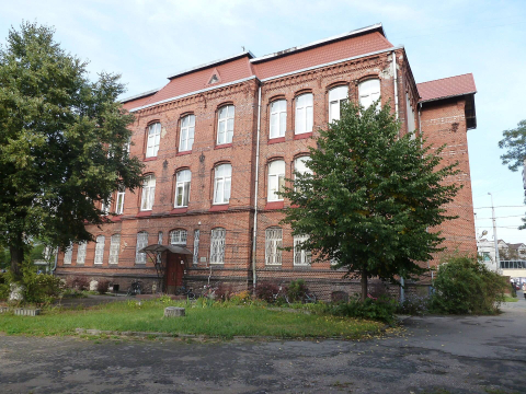 В Знаменске на базе психбольницы «Алленберг» построят гостиницу и санаторий 