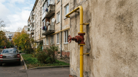 В Калининграде создали штаб из-за отключений газа в домах управляющих компаний 