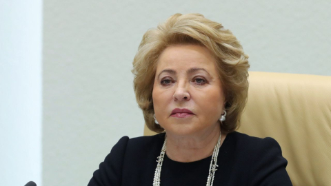 Матвиенко предложила пересмотреть льготы при поступлении в российские вузы 