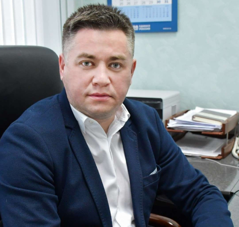 Виктор Молотков возглавит Гагаринский округ 