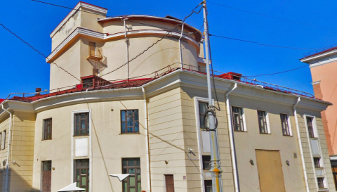 Ремонт стартовал в Мурманском Дворце культуры имени Кирова 