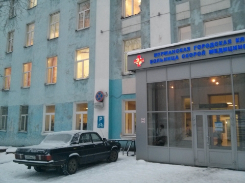 В Мурманской области кабинеты неотложной помощи начали работать по выходным
 