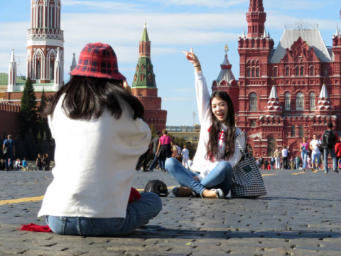 Москва увеличит долю туризма в экономике до 6-7% 