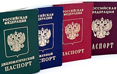 МВД назвало причины отказа в приеме документов на загранпаспорт 