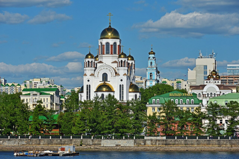 В Екатеринбург с острова Корфу привезут десницу Спиридона Тримифунтского 