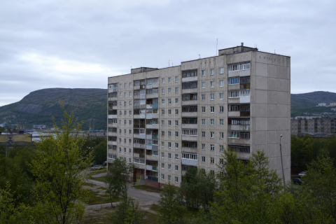 В Мурманской области 16 сентября воздух прогреется до +14° 