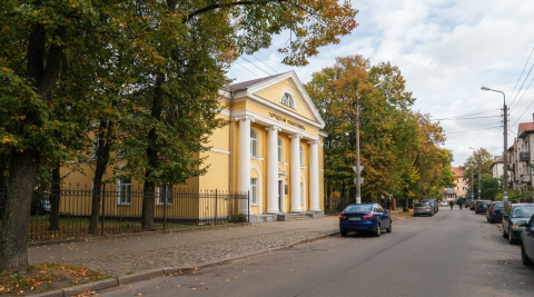 В Калининграде разрешили построить административное здание на Горького, 65 Б 