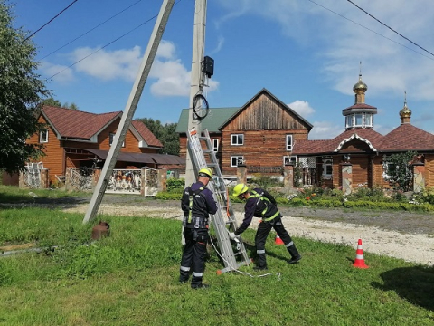 «Ростелеком» охватил оптикой 12 населенных пунктов Нижегородской области  