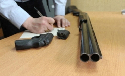 Северян поощрят за добровольную сдачу оружия 