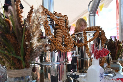 В Белинке пройдёт фестиваль «Вкусная Россия» 