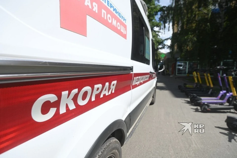 Врачи Екатеринбурга спасли 81-летнюю женщину после наезда автомобиля 