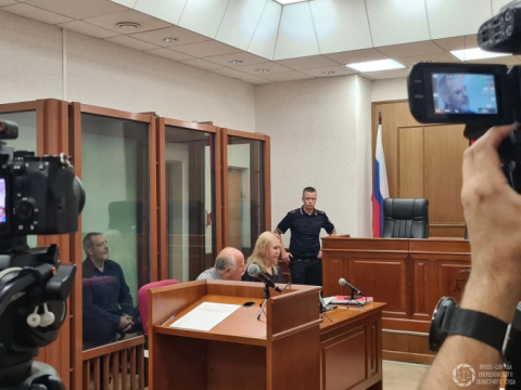 Суд не сможет допросить двух свидетелей по делу Гии Свердловского 