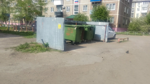 В Калининграде объяснили, куда девать старую мебель и строительный мусор 