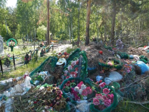Нижегородское кладбище «Березовая роща» закрыли для новых погребений 