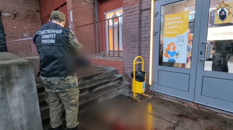 В Петербурге мужчина погиб после ссоры со знакомым на проспекте Ударников 