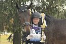 Софья Глазкова стала чемпионкой Кубка Нижегородской области по выездке 