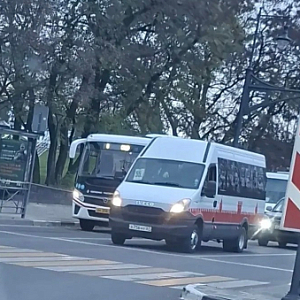 В Смоленске возобновили проверки общественного транспорта