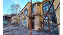 В Петербурге возобновили снос исторических бань Екимовой  