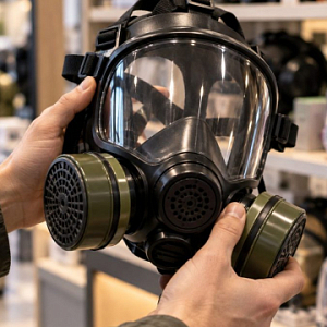 В Зарядье закупят противогазы и фильтры почти на 1,5 млн рублей