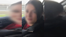 ГИБДД задержала женщину за рулём с малышом на коленях 