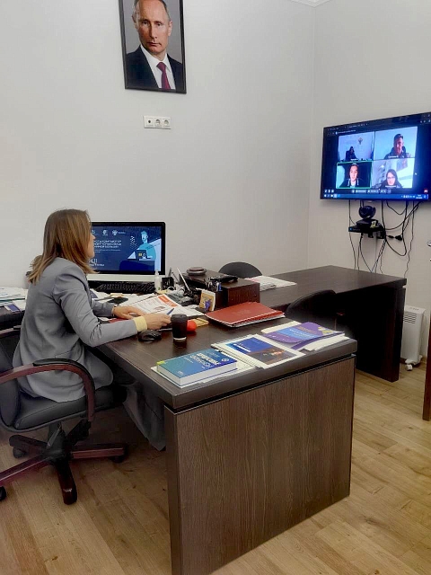 Опыт инженерного волонтёрства ВоГУ представили в Минобрнауки России
